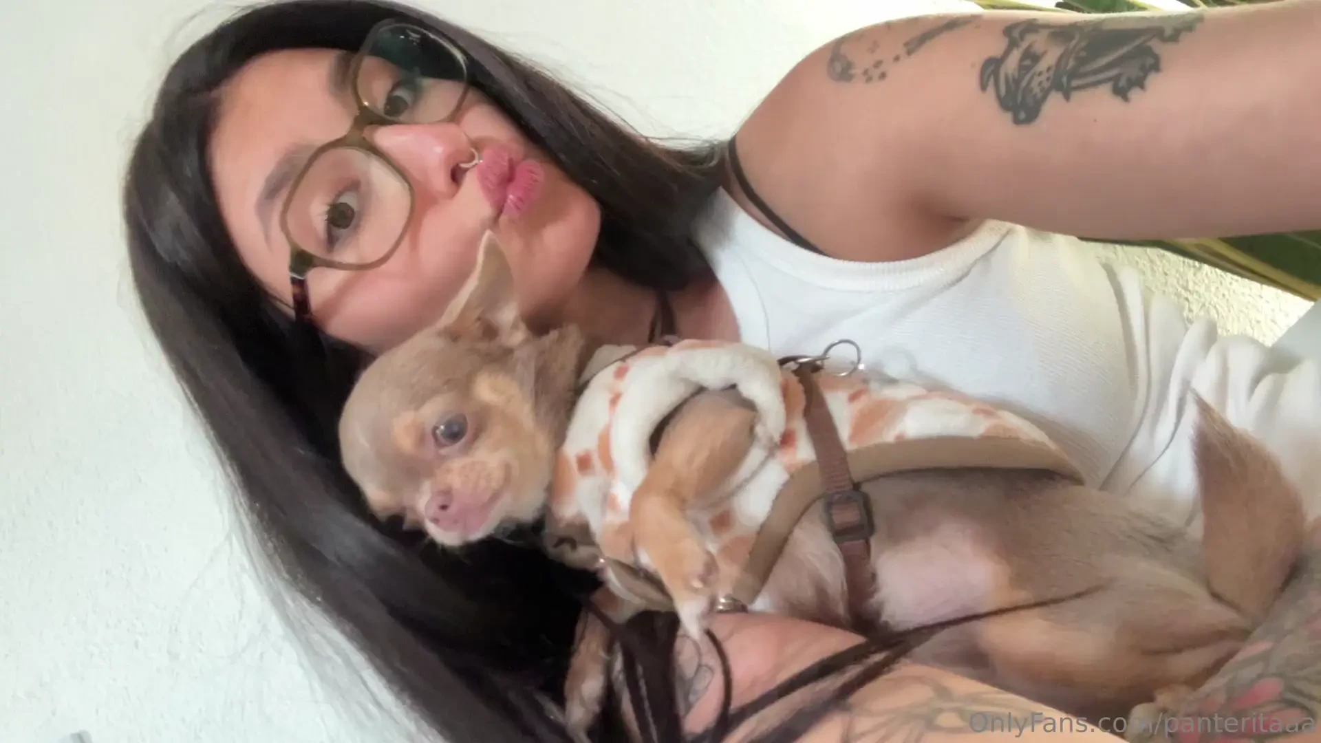 I look at this handsome man and think maybe not only people can be so 