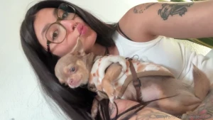 I look at this handsome man and think maybe not only people can be so