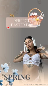 With the onset of easter i want to congratulate you may this bright part 1