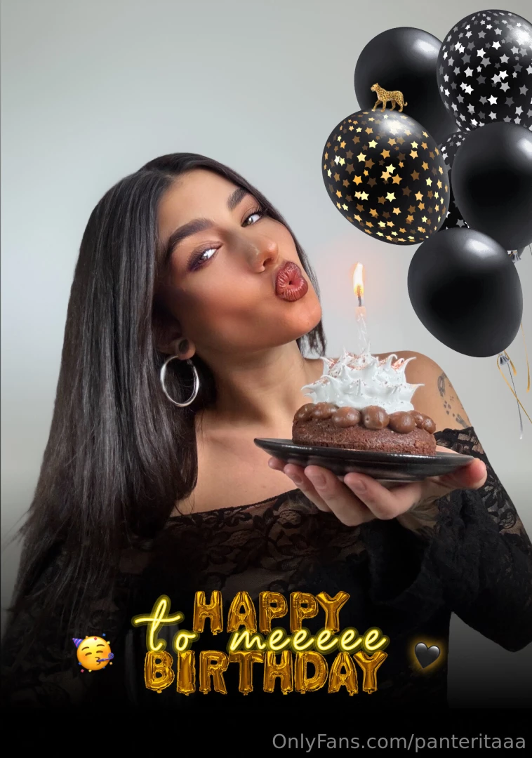 Today is a special day and yes it s my birthdayyy i m incredibly happy part 1 