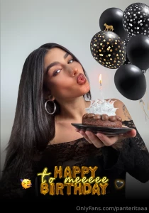 Today is a special day and yes it s my birthdayyy i m incredibly happy part 1