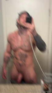 Pre or post shower part 4