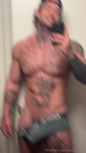 Pre or post shower part 1