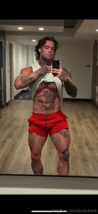 With or without the shorts