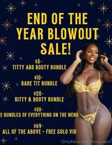 Happy new year s eve lovebugs i want to do something really special to