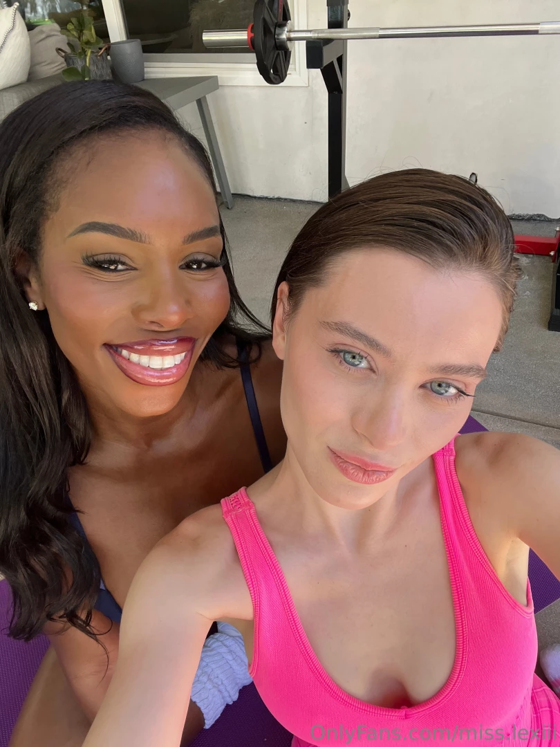 Hope you liked the little taste of what we got up to before the big 