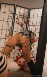 Would you hesitate or crawl under