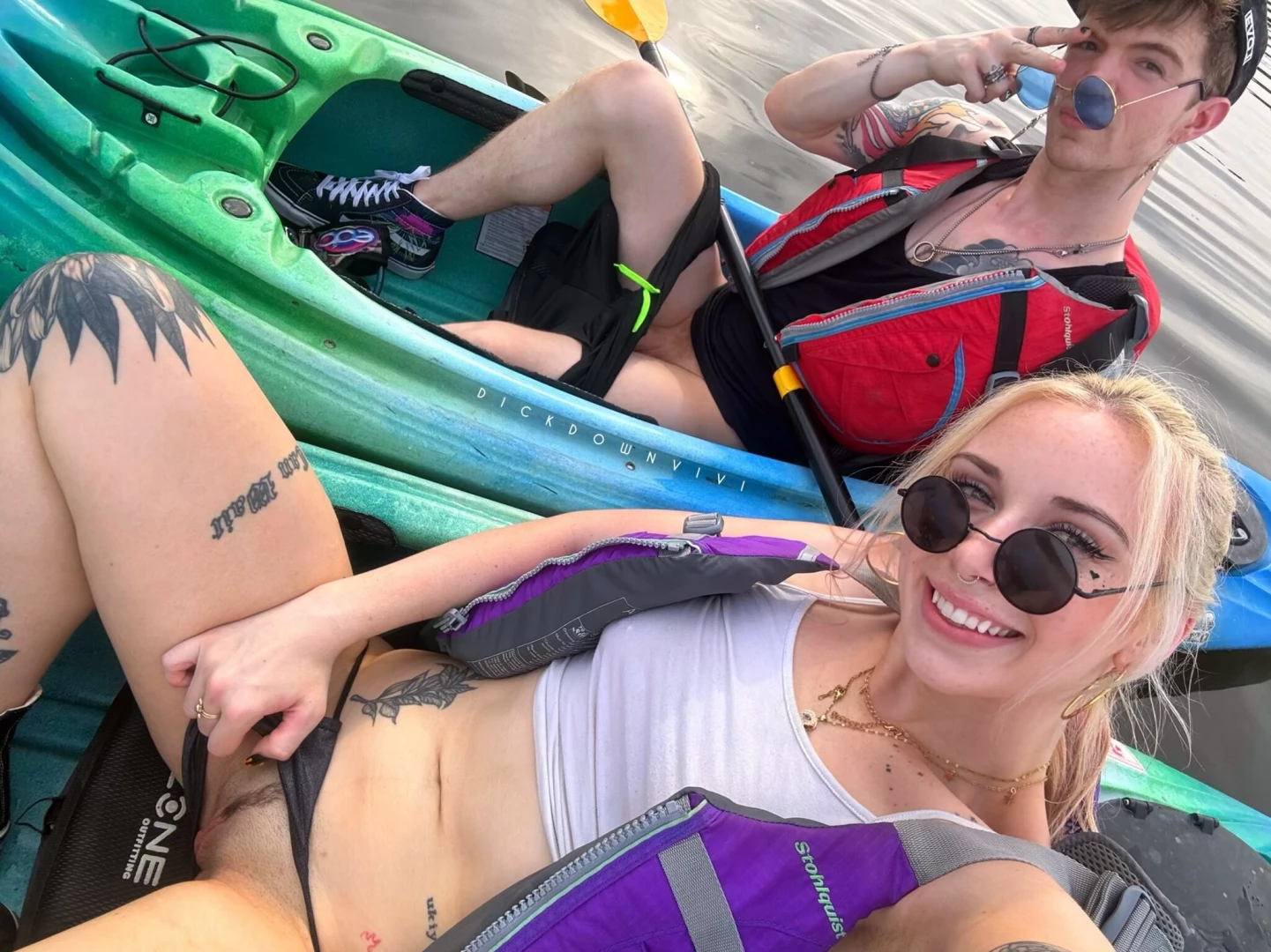 Being a slut is so liberating 