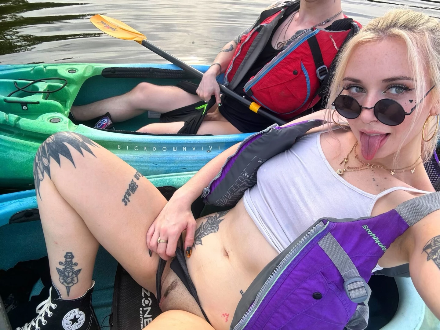 Being a slut is so liberating part 1 