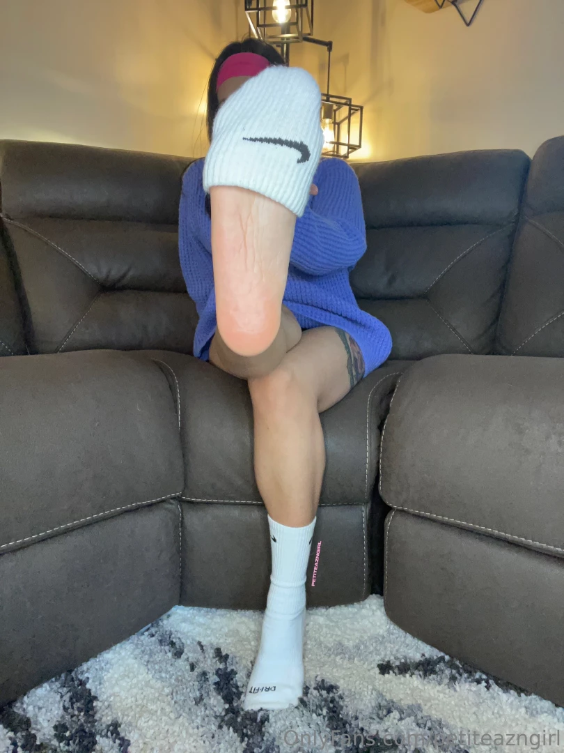 Are you interested in some used socks 