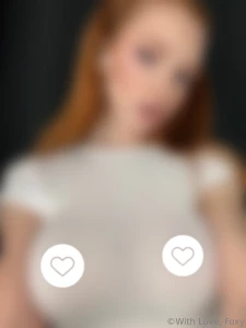 Is this see thru top too revealing