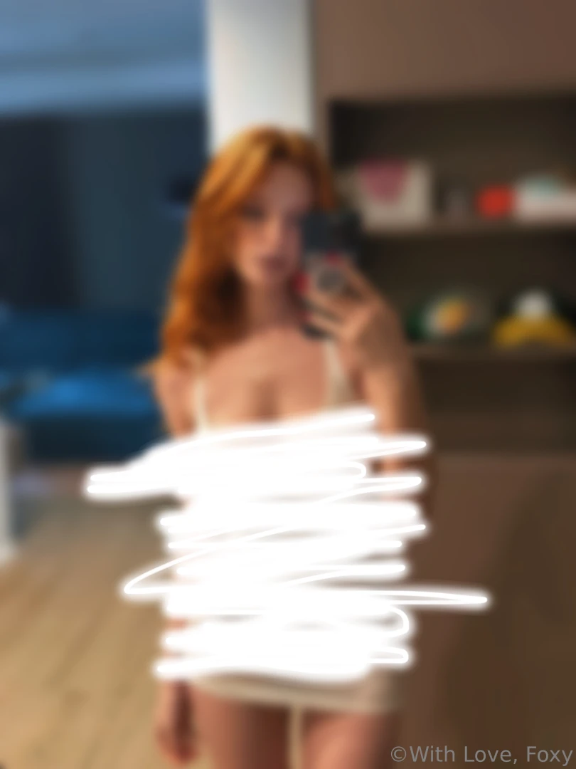 Oh it s so see thru and so cold 