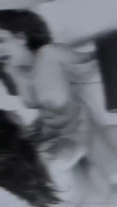 I put my strap on with my 24 cm dildos and i fucked my personal whore