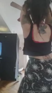 Always dancing always having fun