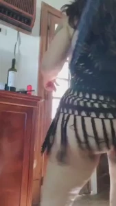 I want to dance in your face