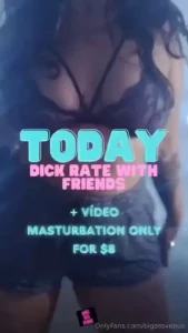 Today video rate with firends video masturbacion only for 8