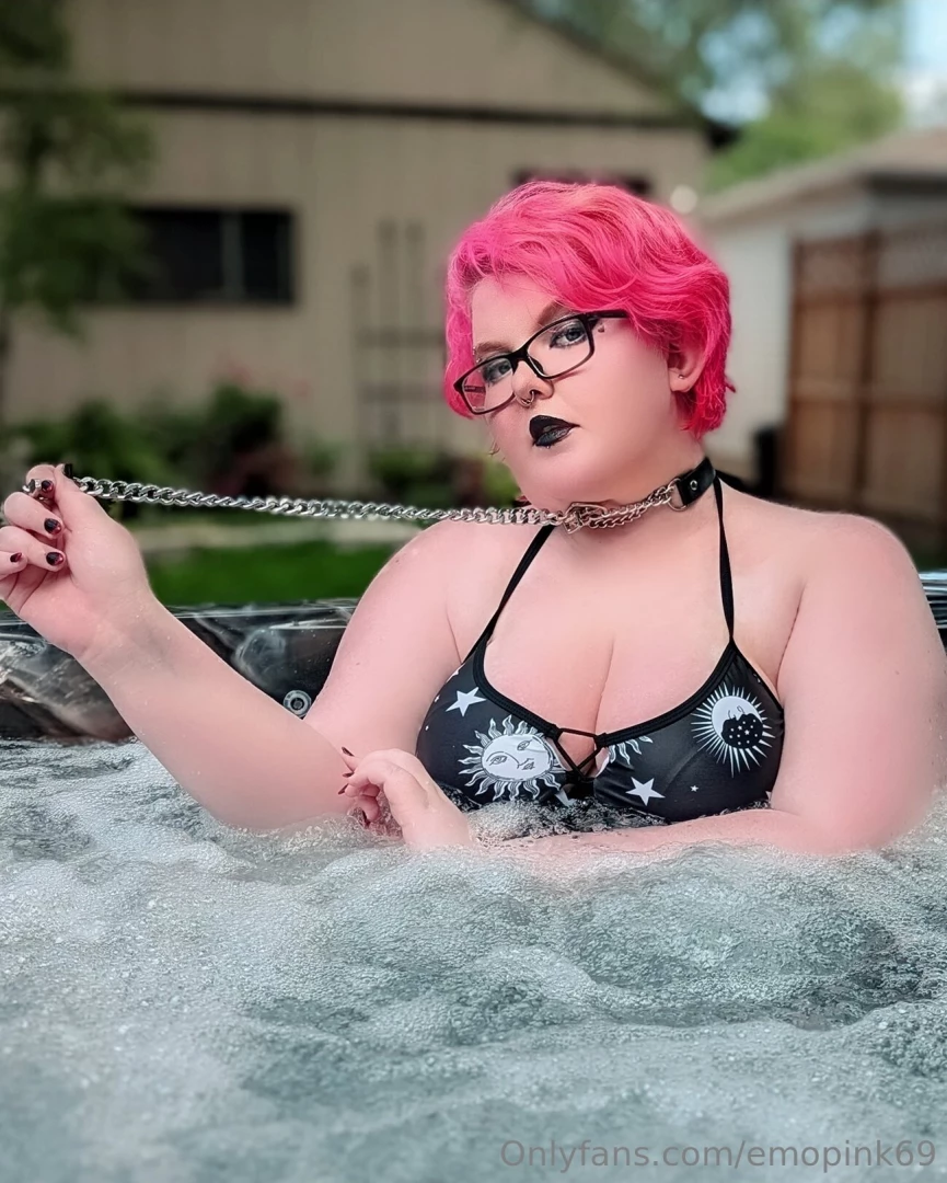 Show me how hard you and your little friend are already 