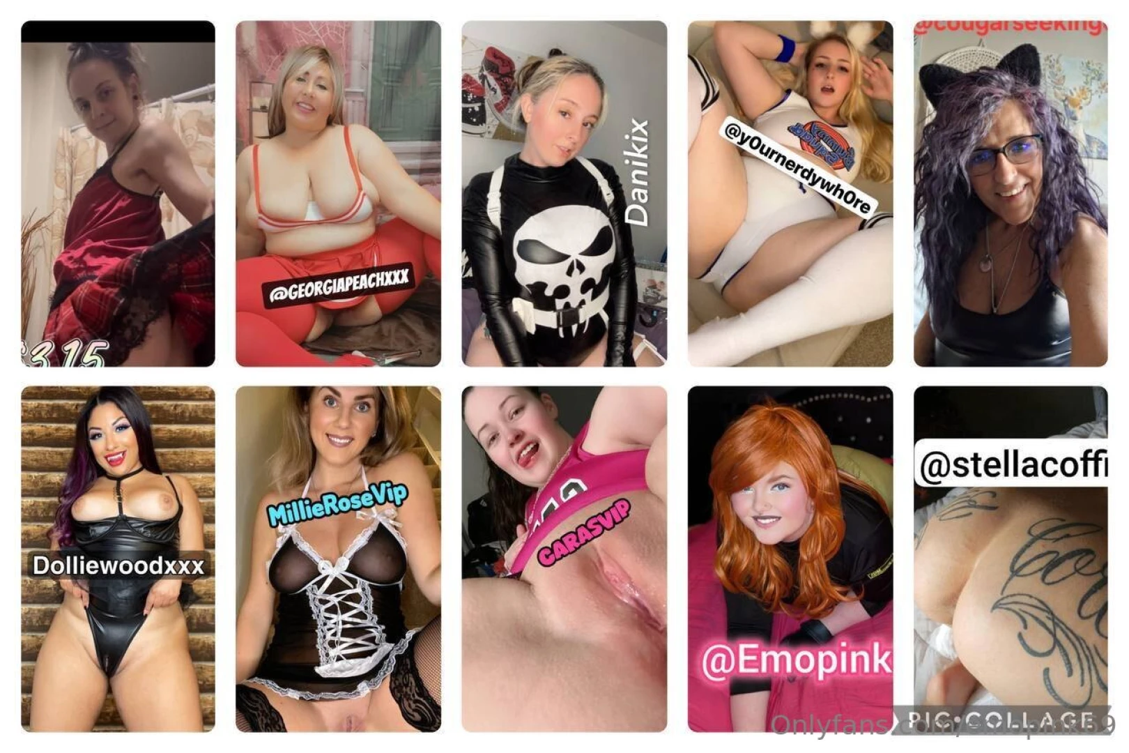 10 baddies 10 fantasies nbsp the ultimate cosplay collab is here from 