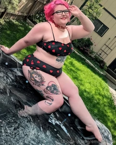 Would you rip off this outfit or slowly undress me part 20