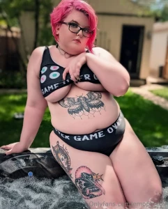 The best way to get rid of temptation is to fall into it part 11