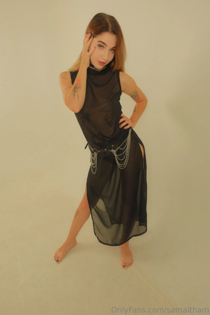 Translucent black is my weak spot what s yours the chains jingle 