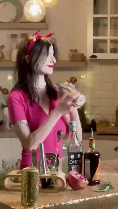 Tell me what s your favorite cocktail 