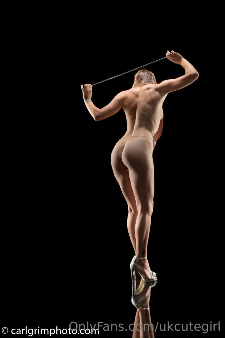 What you doing if you woke up to this body part 3 