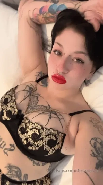 What do you like more my dress or my lingerie part 1 