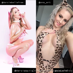 Tomorrow tuesday the sexy ava_art and i are going to be making collab