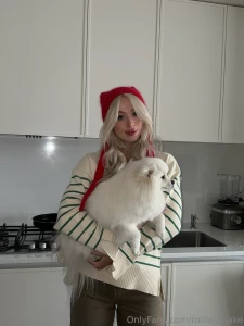 Do you often just hang around with your pet showing some things that