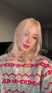 Me and my lovely sweater do you love some things just you feel