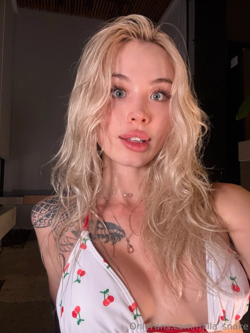 They asked me to make a video of waking up and stretching i 