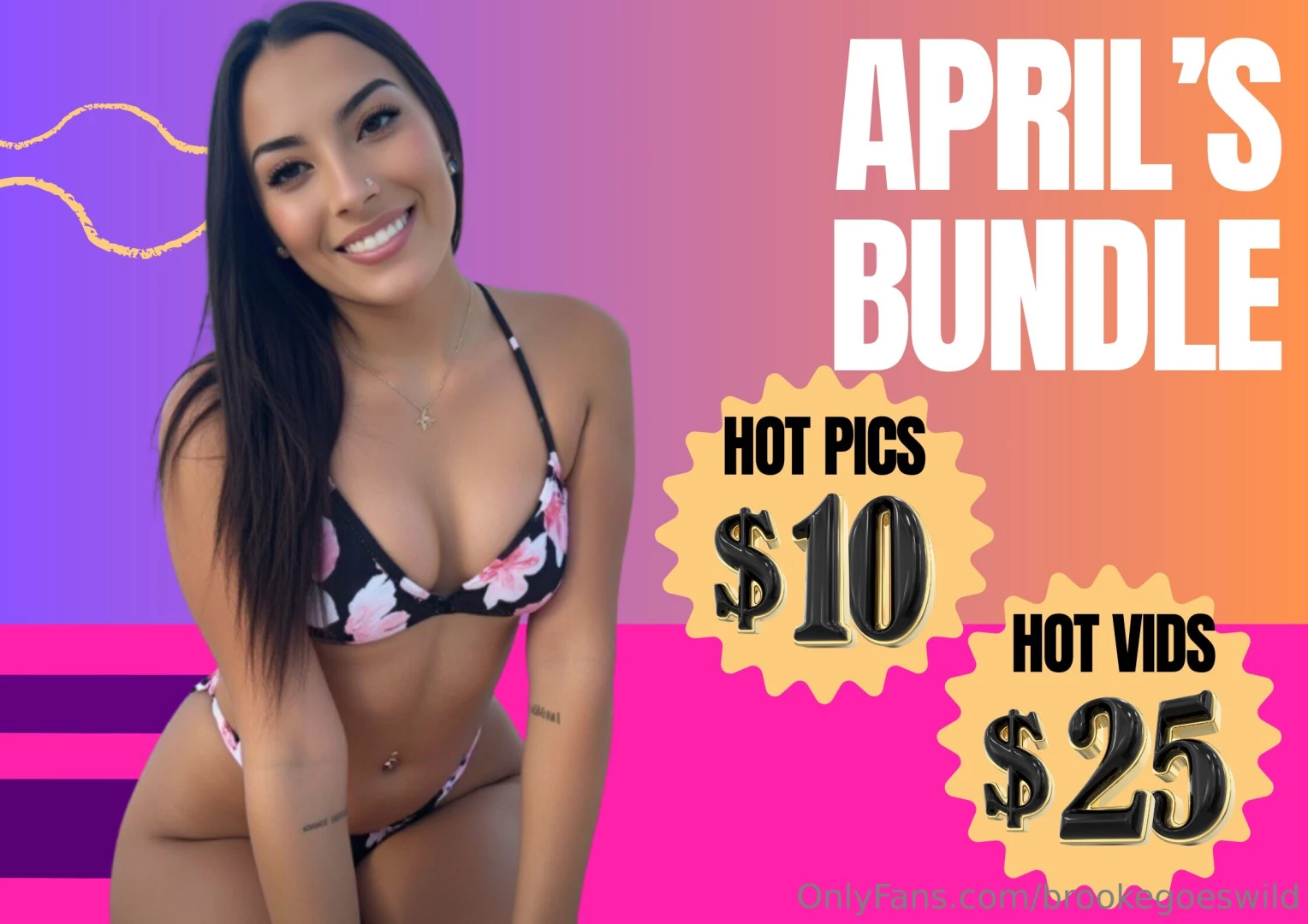 The first quarter is done and it s time to make april unforgettable it 