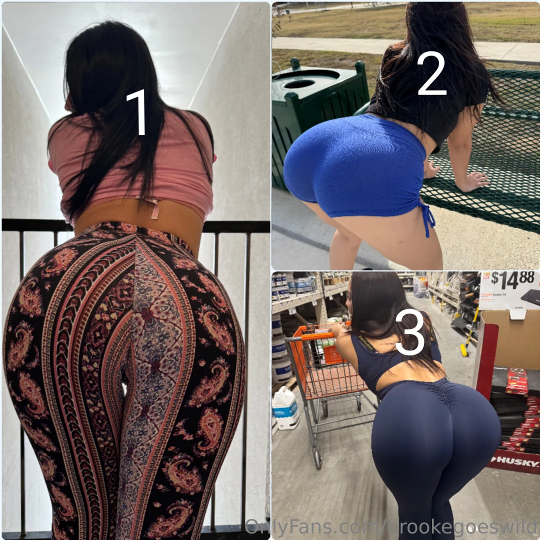 What s your pick between the three 
