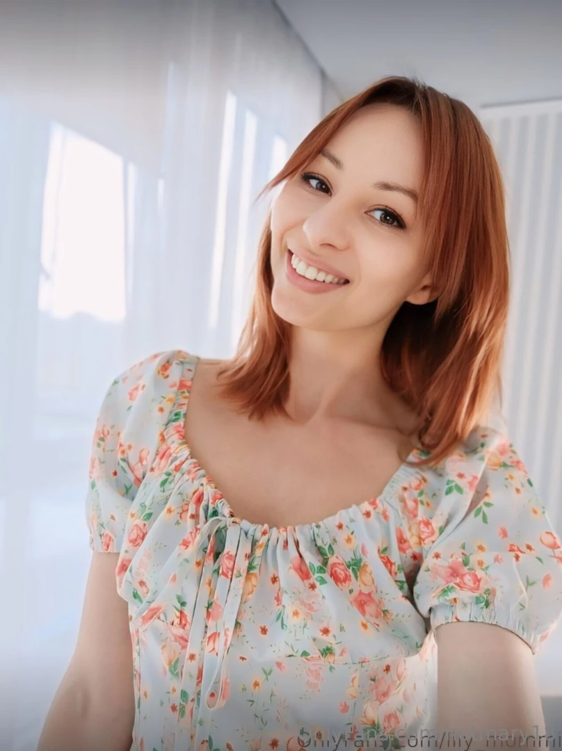 This elegant babe lily_mommi is for naturalness she s always online part 137 