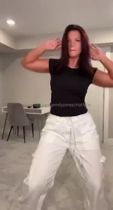 The way this song made me think i could dance 