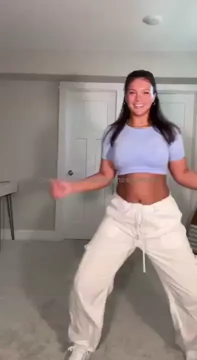 Putting that extra umph into every move think you can keep up slide 