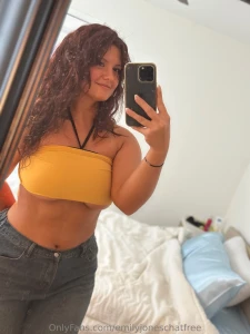 Peek-a-boob the rest of the mirror photos not exactly free wall