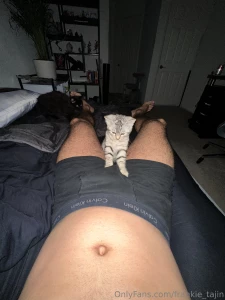 How i woke up today part 1