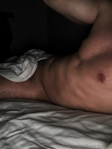 So i asked the masseuse if she could take video of her massaging me