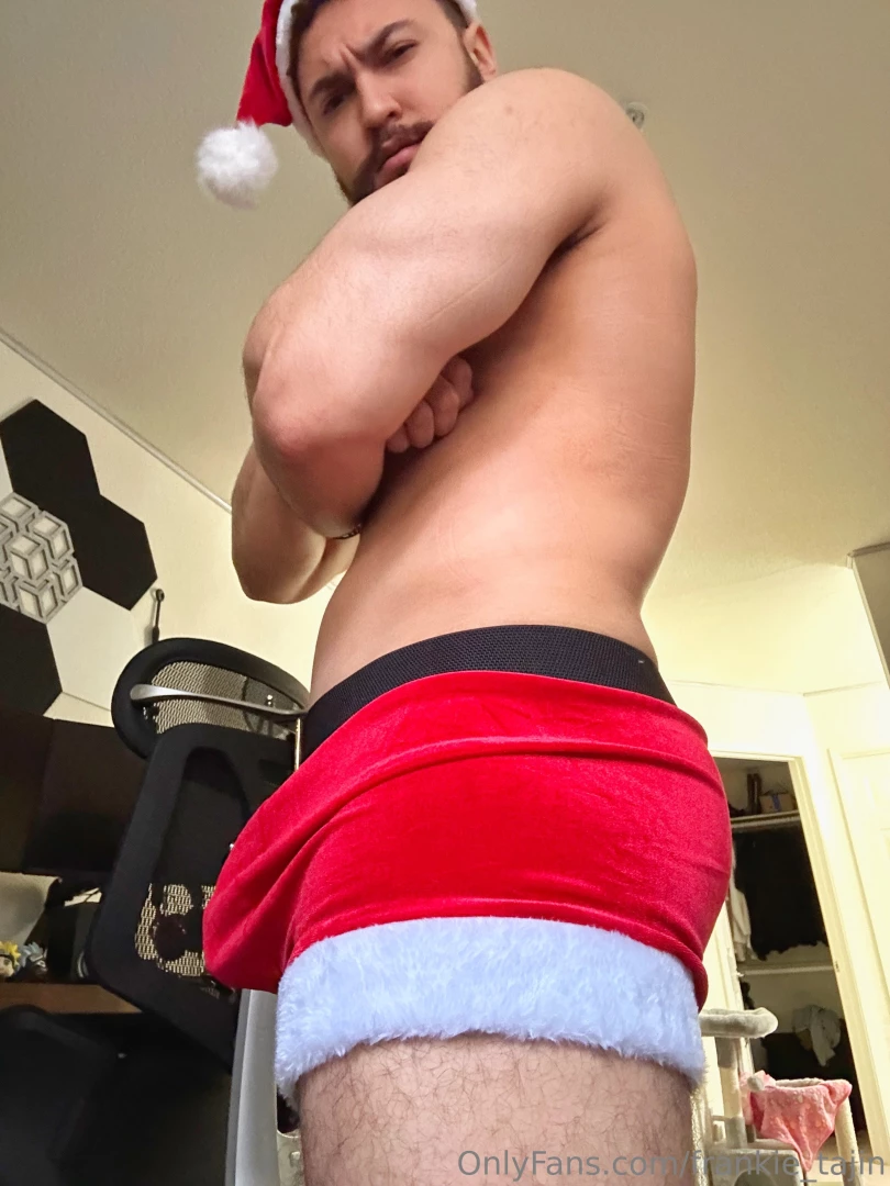 Merry christmas everyone i m sure all of you thirsty dehydrated mfs part 3 