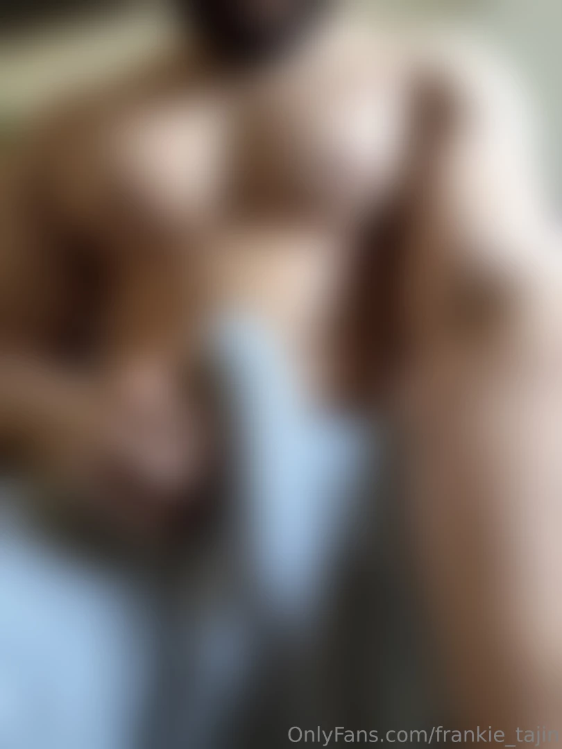 Just a little something my body got a little too excited wearing gray part 1 