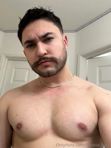 I decided to keep the mustache when getting rid of the beard finally i part 2