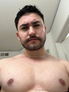 I decided to keep the mustache when getting rid of the beard finally i