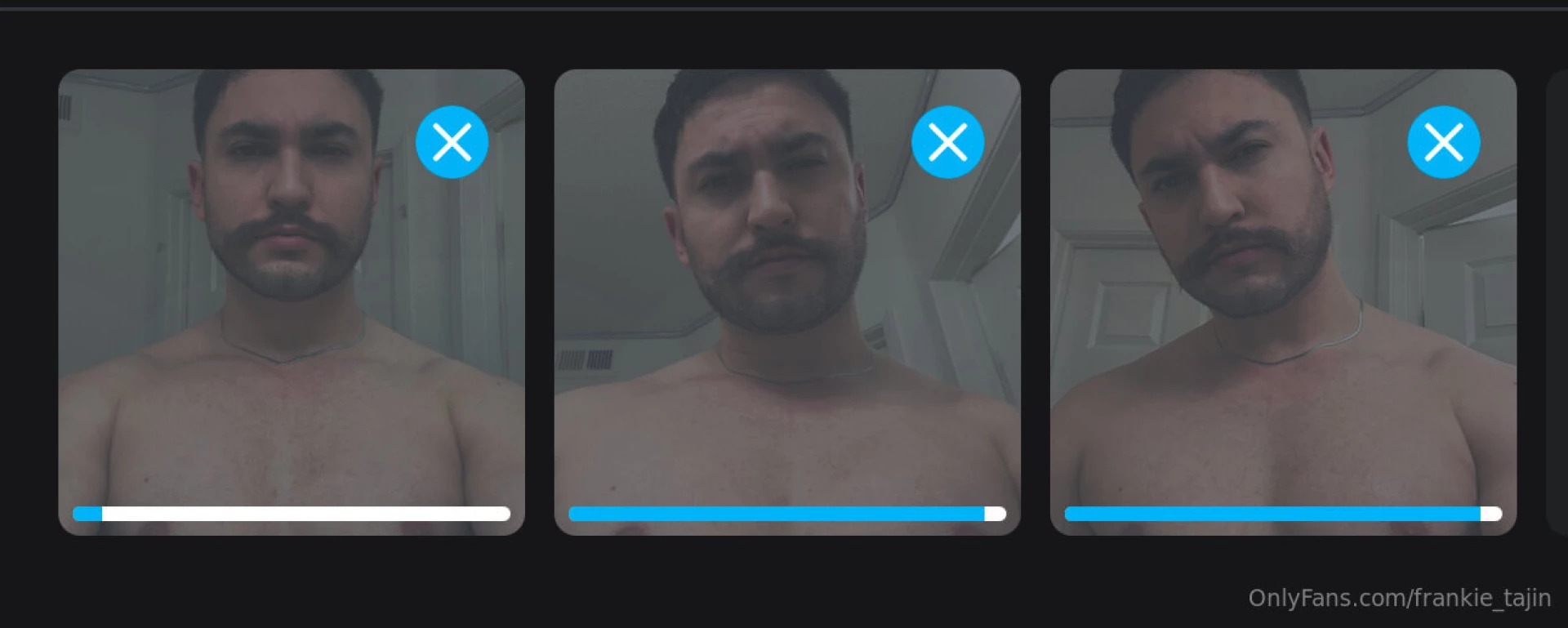 I decided to keep the mustache when getting rid of the beard finally i part 3 