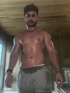 Let s say hypothetically me and you are in a desert with no water and