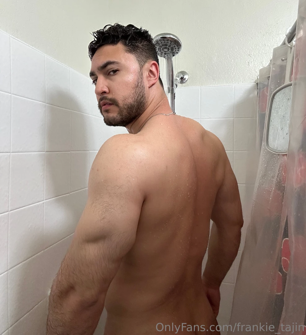 Reminder to shower 