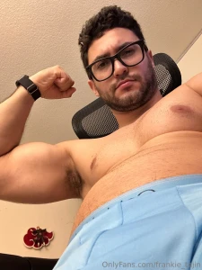 Happy father s day trying to look like an old dad here