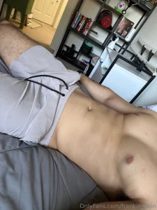 These shorts are a little too short aren t they