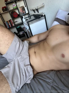 These shorts are a little too short aren t they part 2